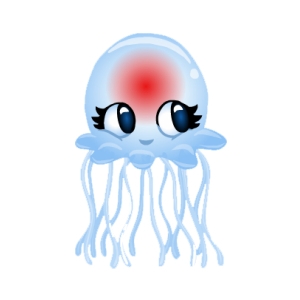 Jolie the Jellyfish